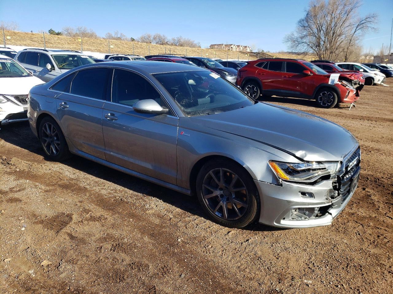 2013 AUDI A6