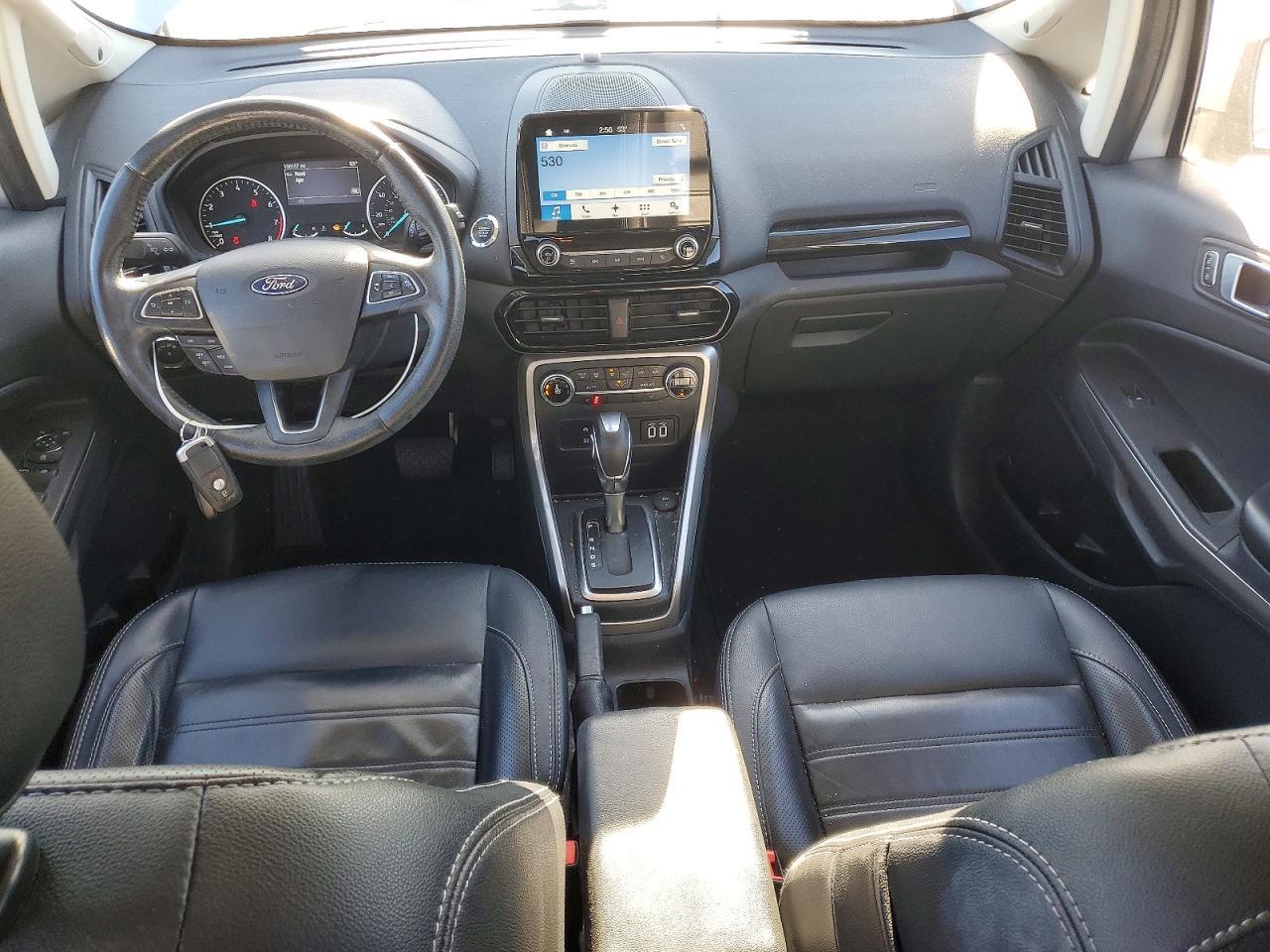 2018 FORD EcoSport