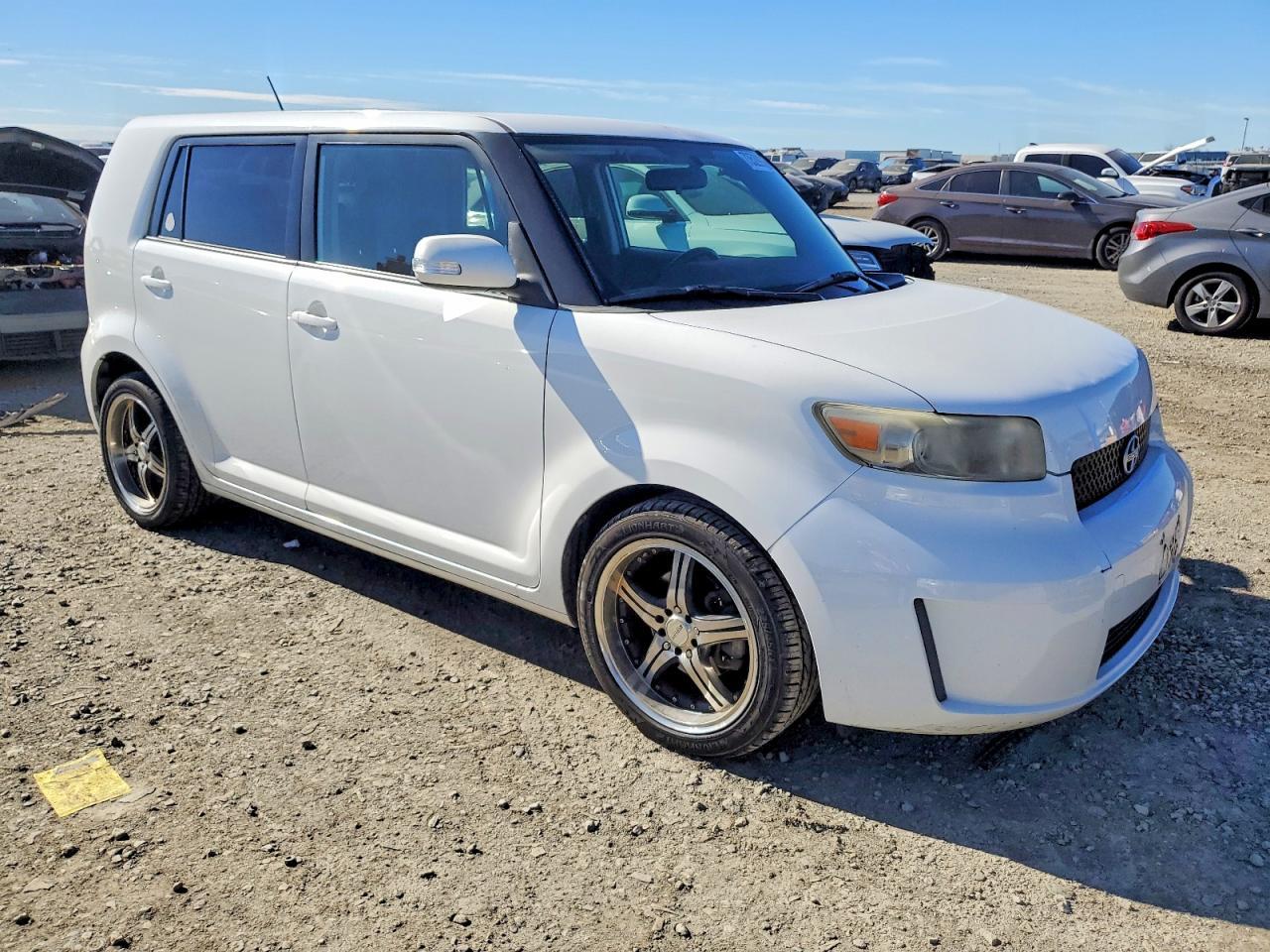 2008 TOYOTA SCION