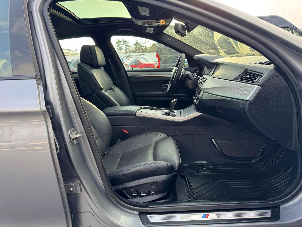 2013 BMW 5 series