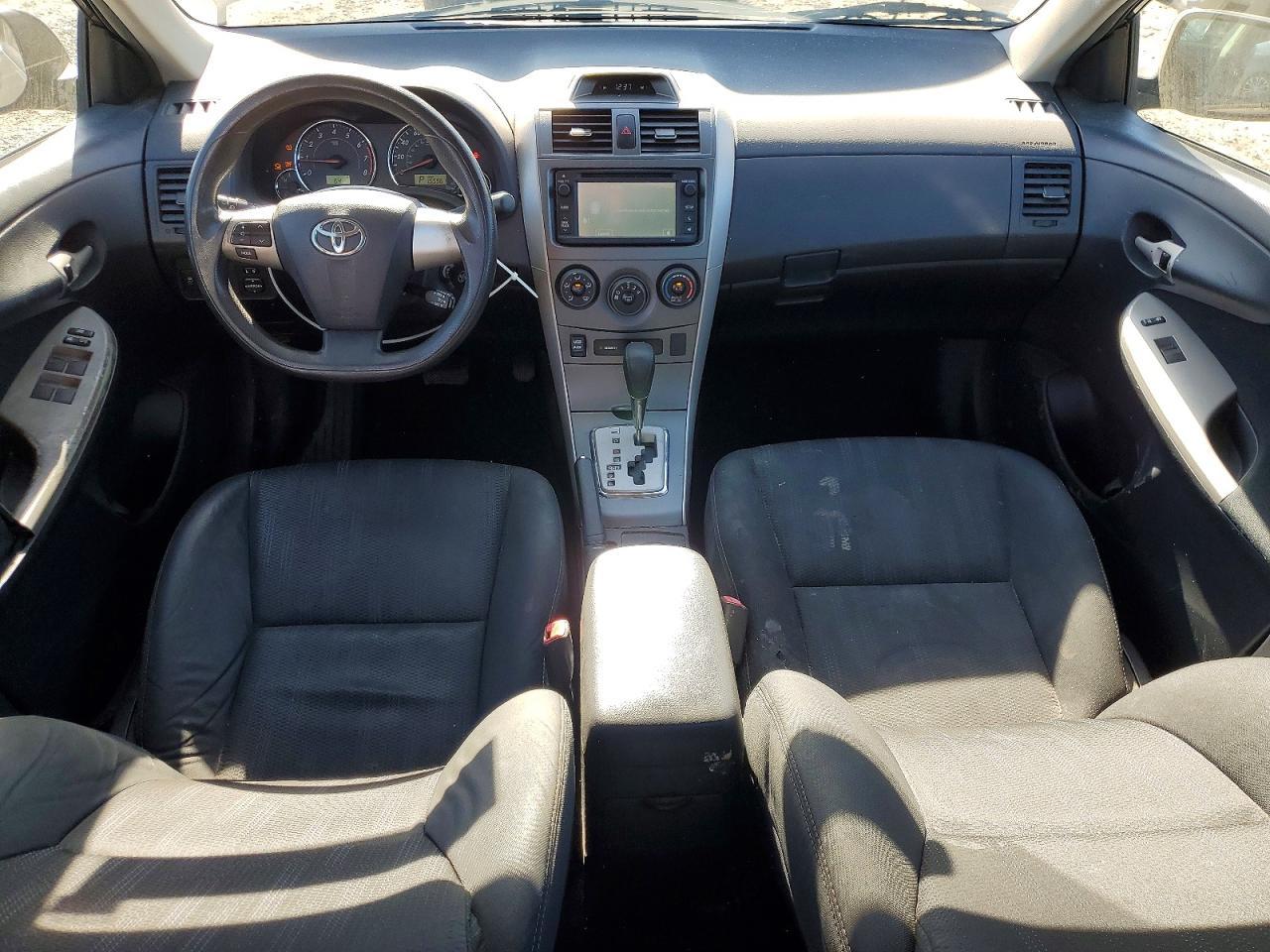 2013 TOYOTA COROLLA