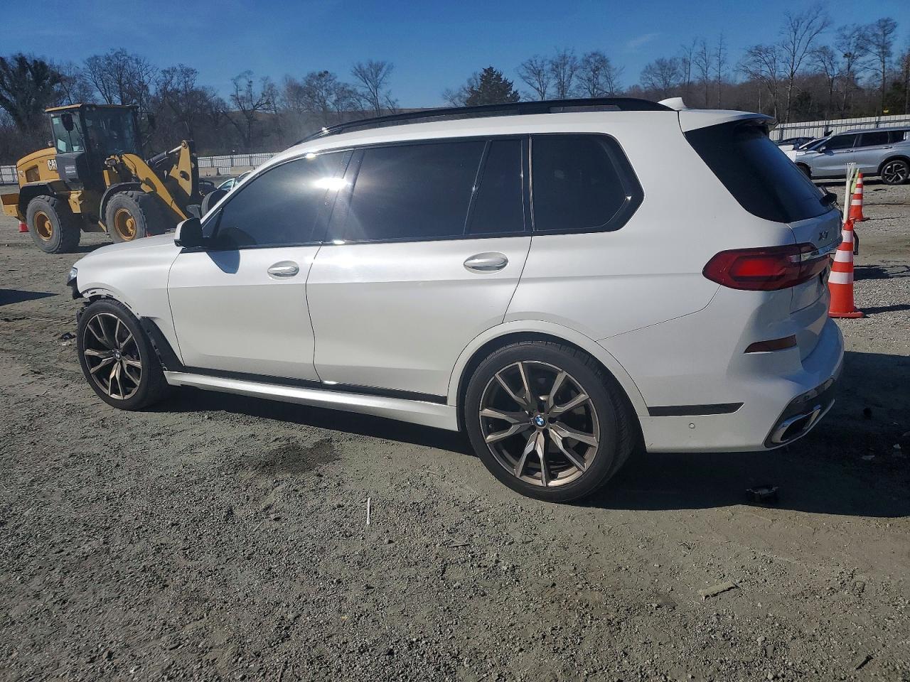 2019 BMW X7