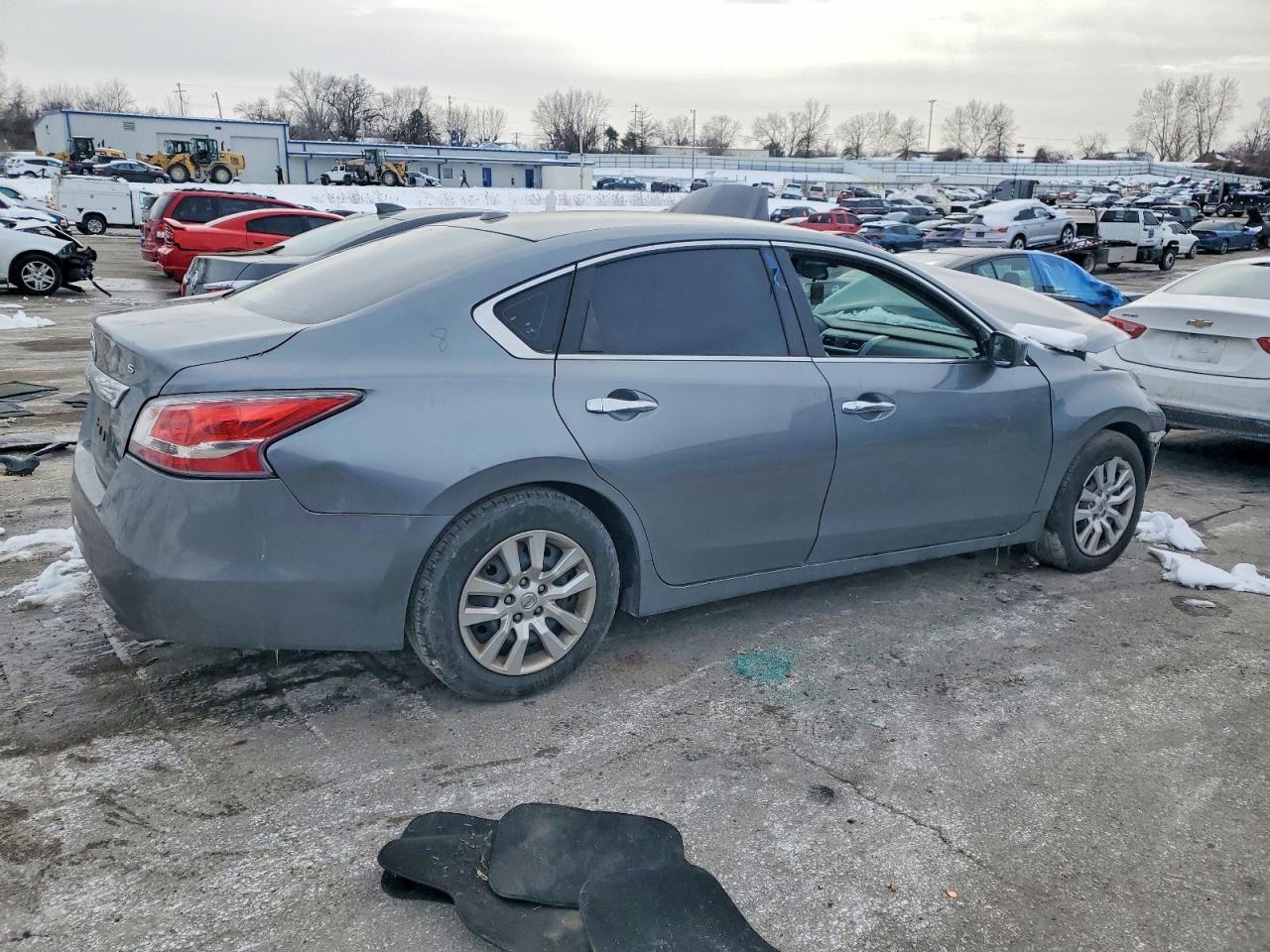 2015 NISSAN ALTIMA