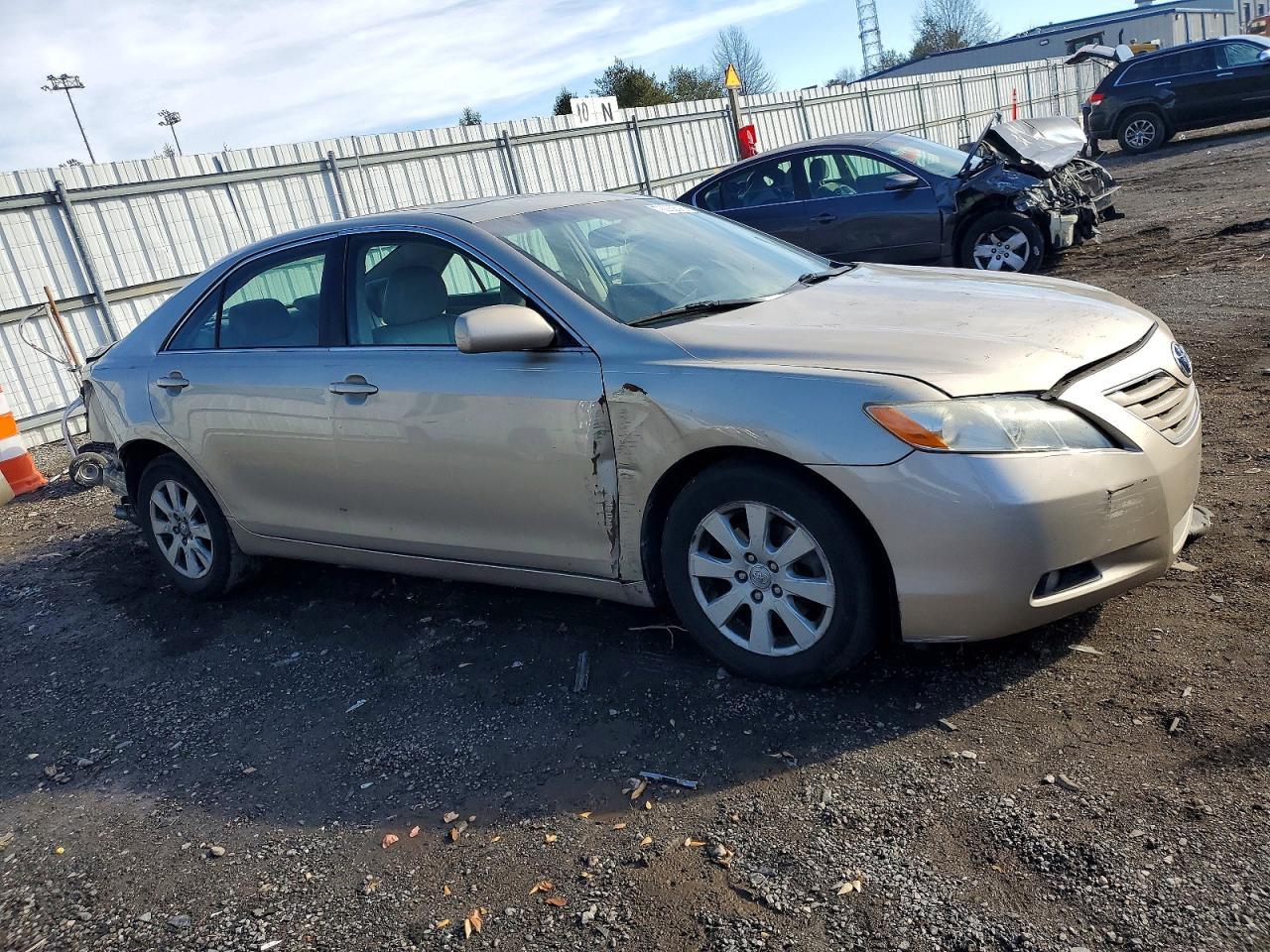 2007 TOYOTA CAMRY