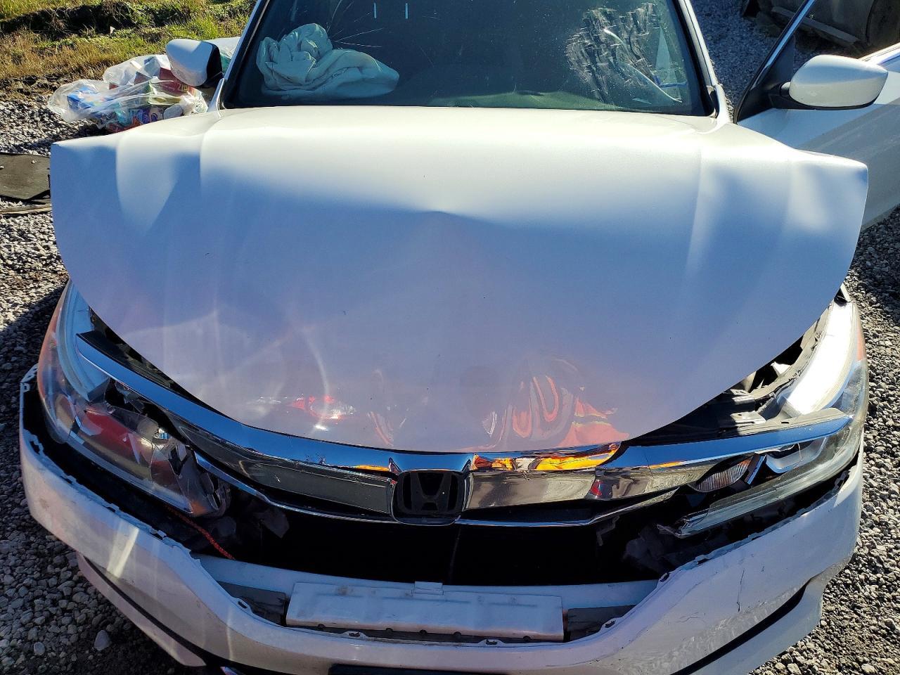 2017 HONDA ACCORD
