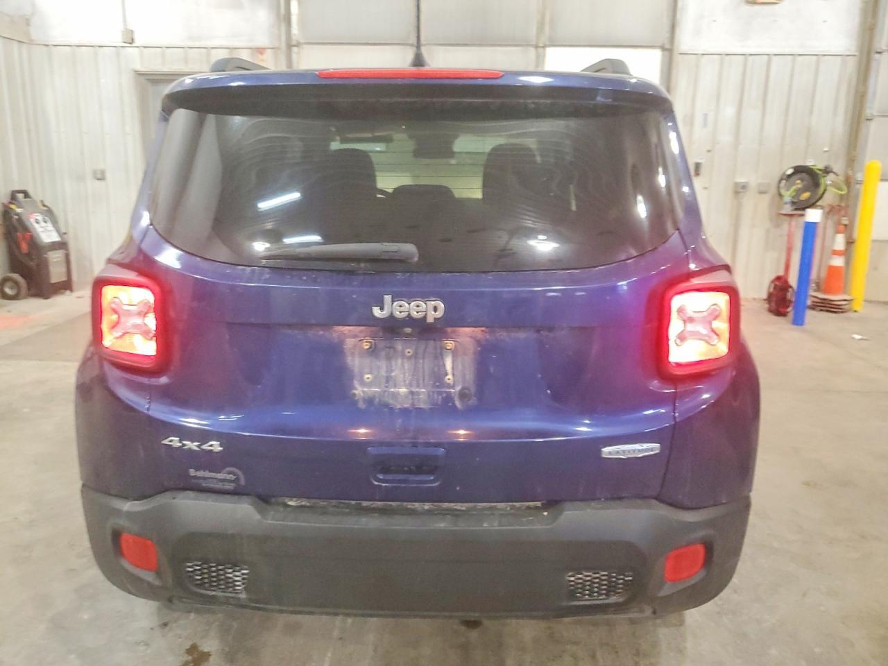 2018 JEEP Renegade