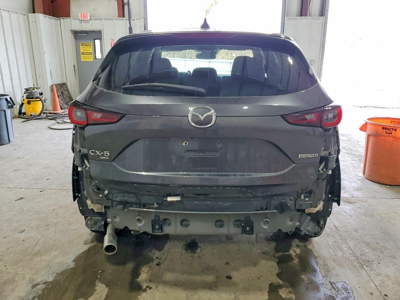 2023 MAZDA CX-5