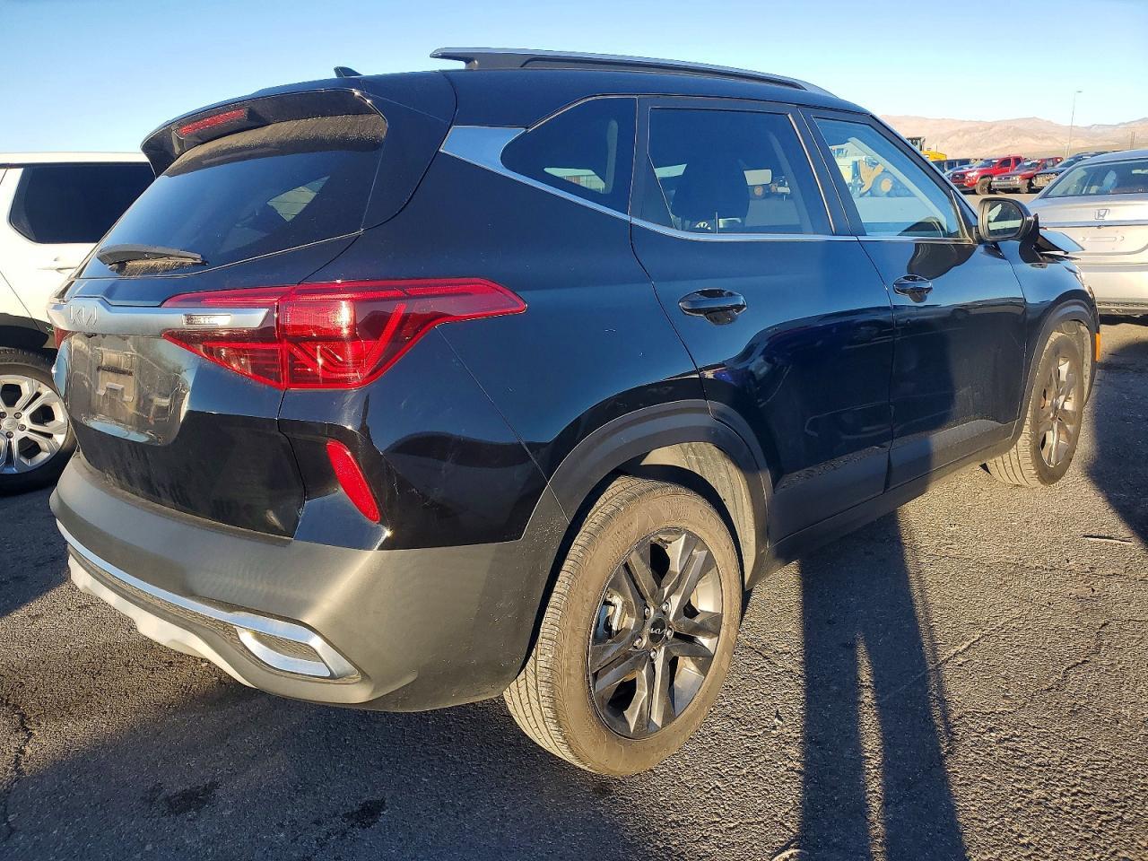 2023 KIA SELTOS