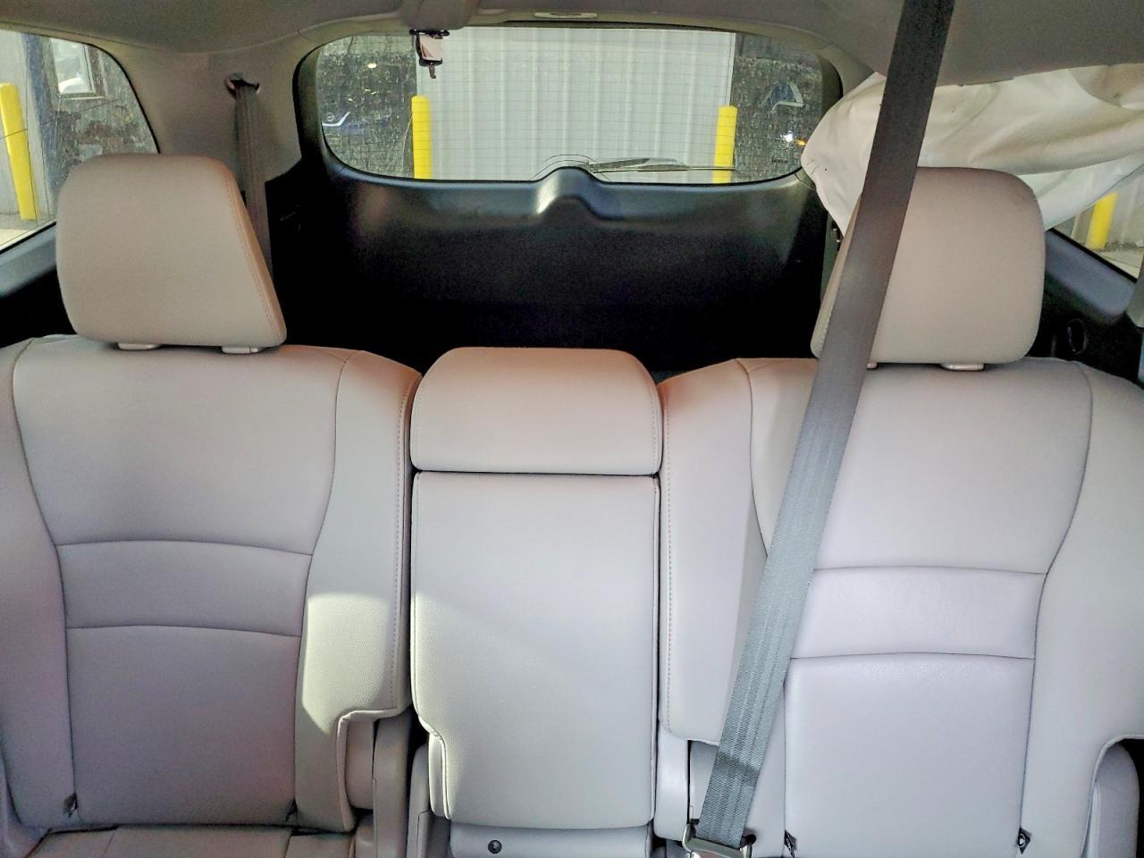 2017 HONDA PILOT