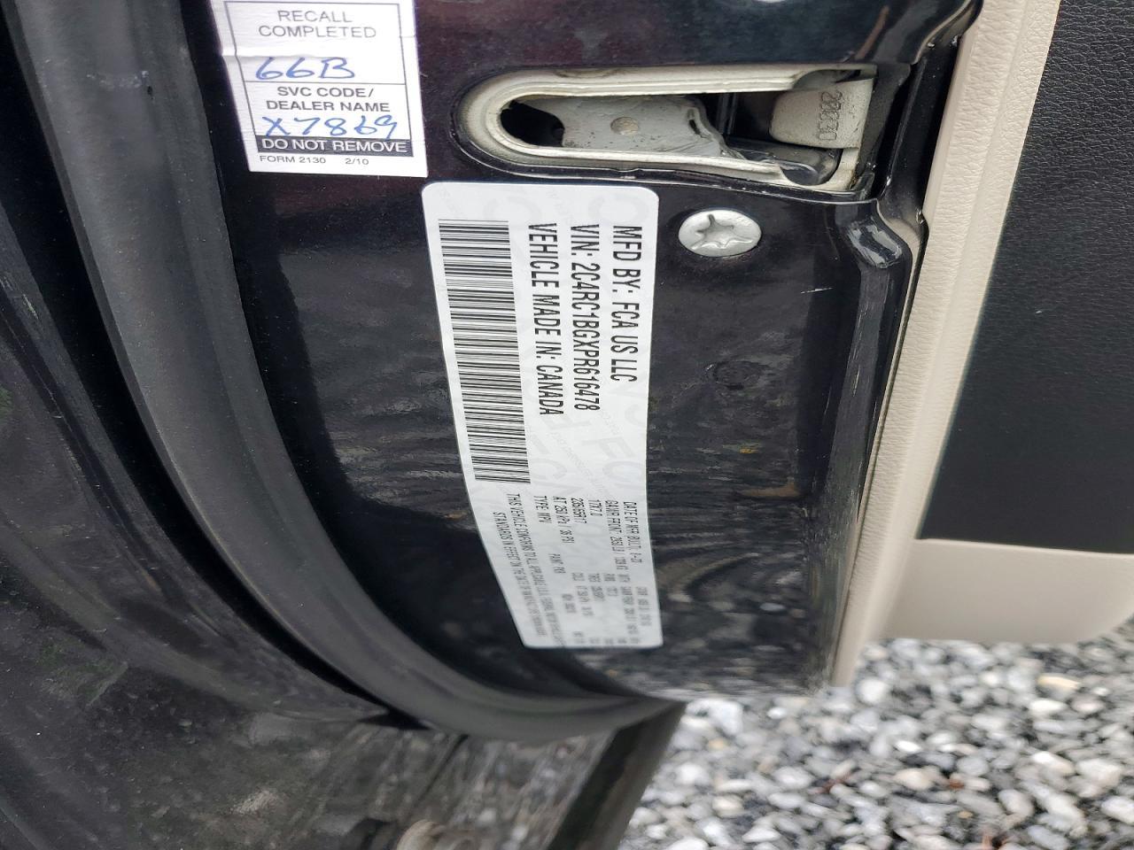 2023 CHRYSLER Pacifica