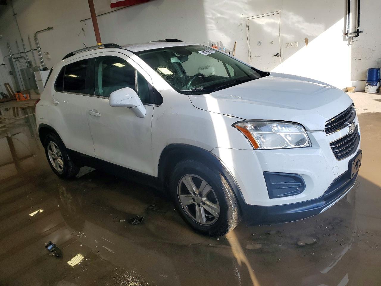 2015 CHEVROLET TRAX