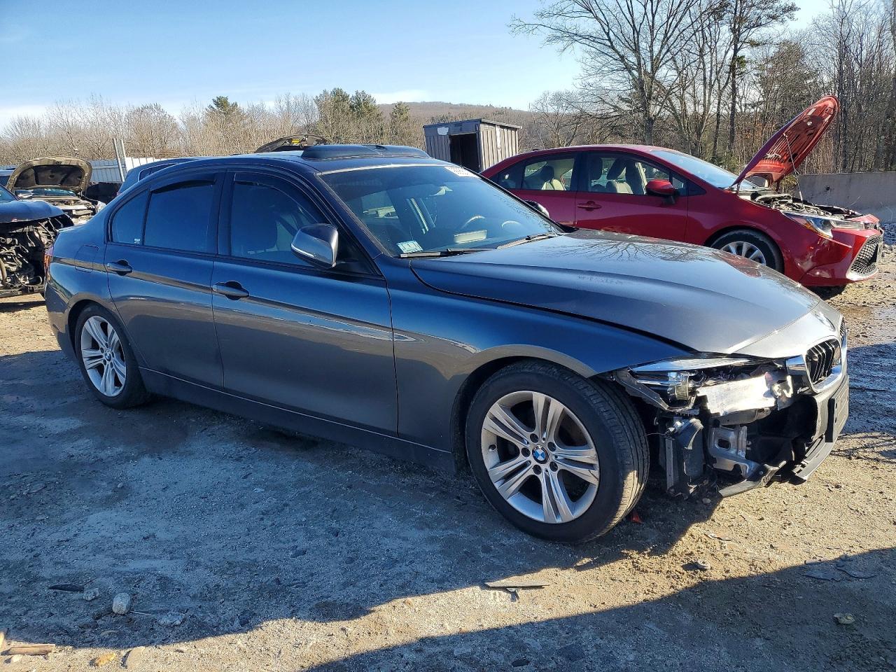 2016 BMW 3 SERIES