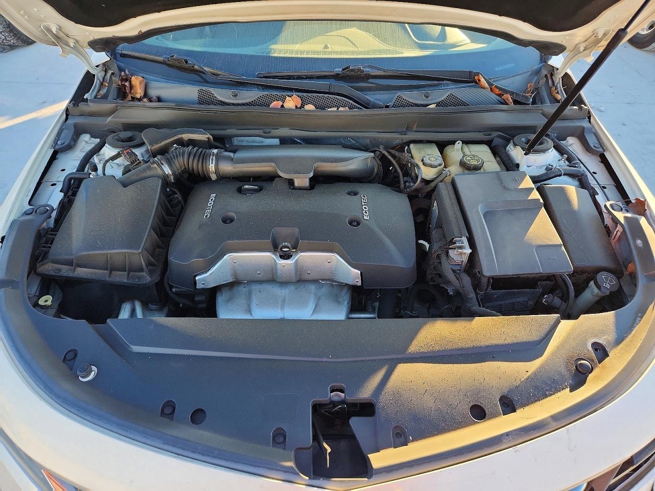 2014 CHEVROLET IMPALA