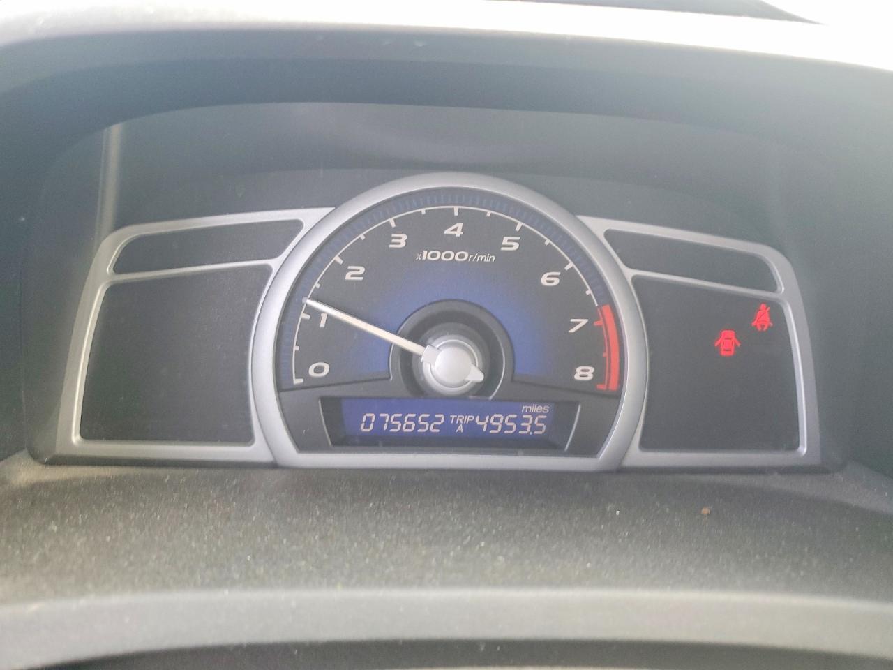 2007 HONDA CIVIC