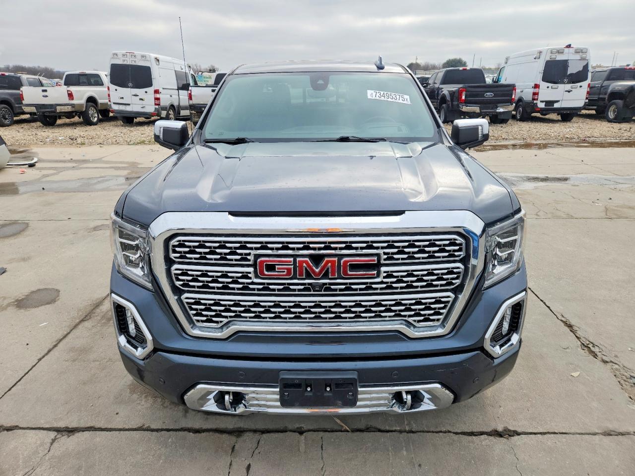 2021 GMC Sierra