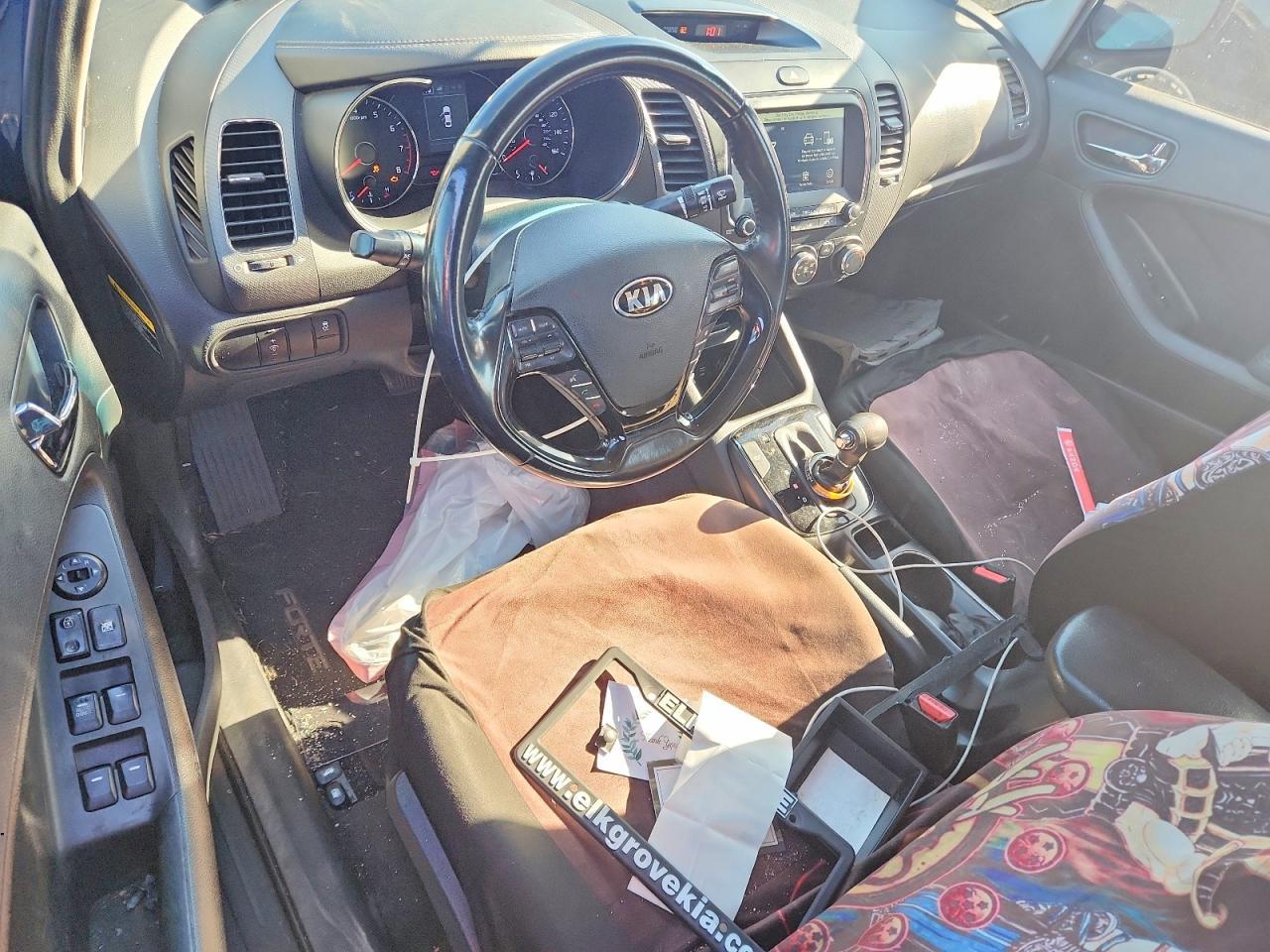 2018 KIA FORTE
