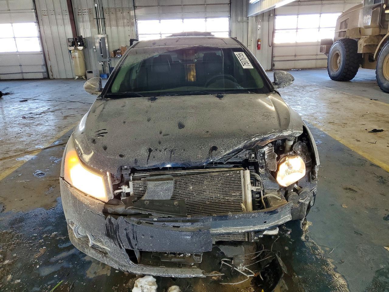 2011 CHEVROLET CRUZE
