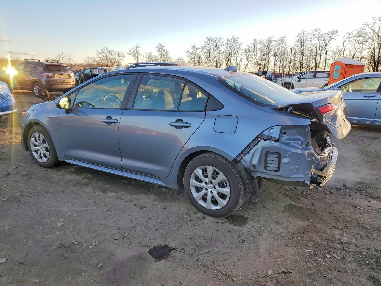 2025 TOYOTA COROLLA