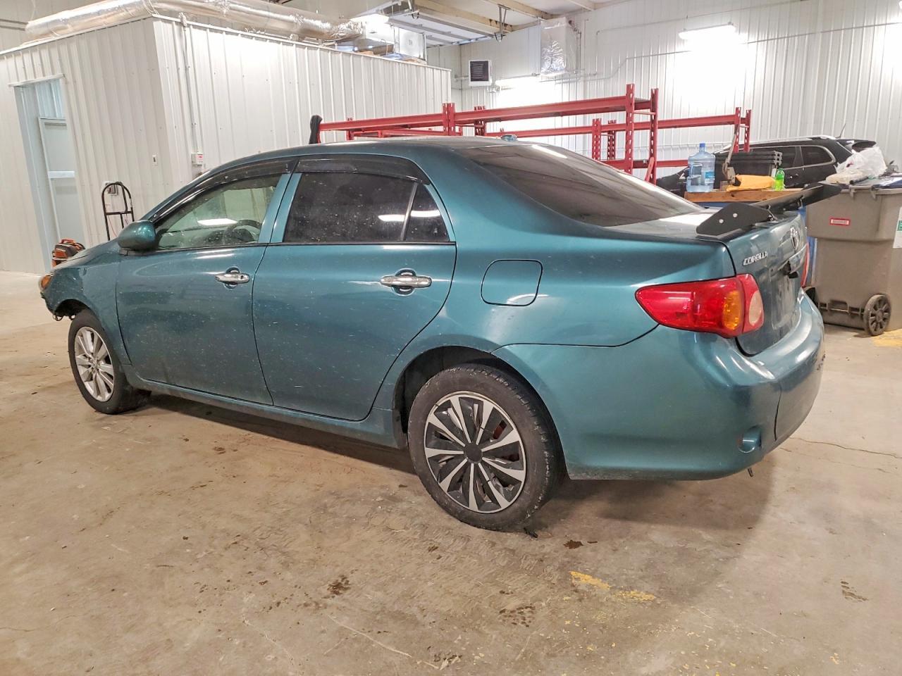 2010 TOYOTA COROLLA