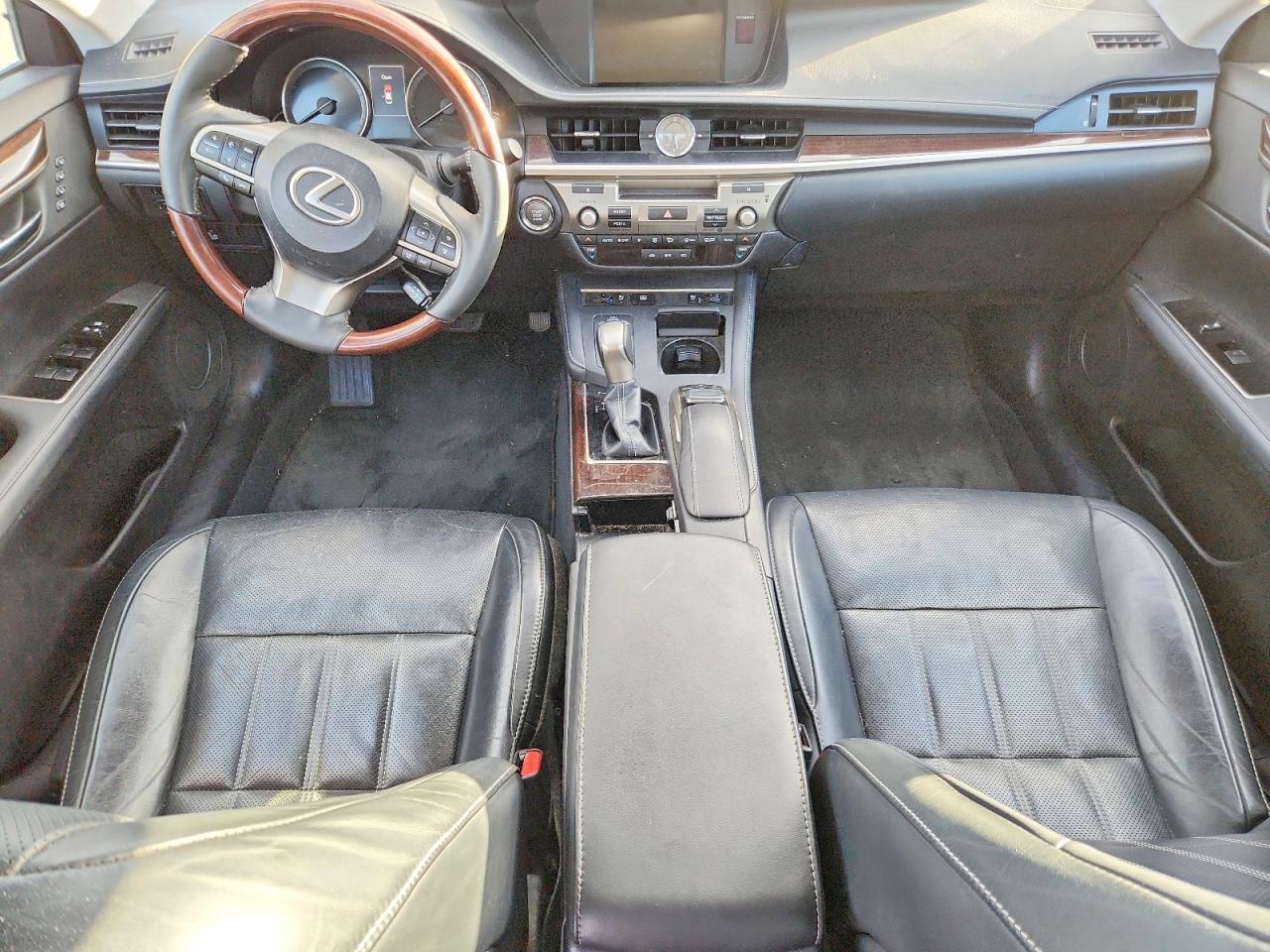 2017 LEXUS ES 350