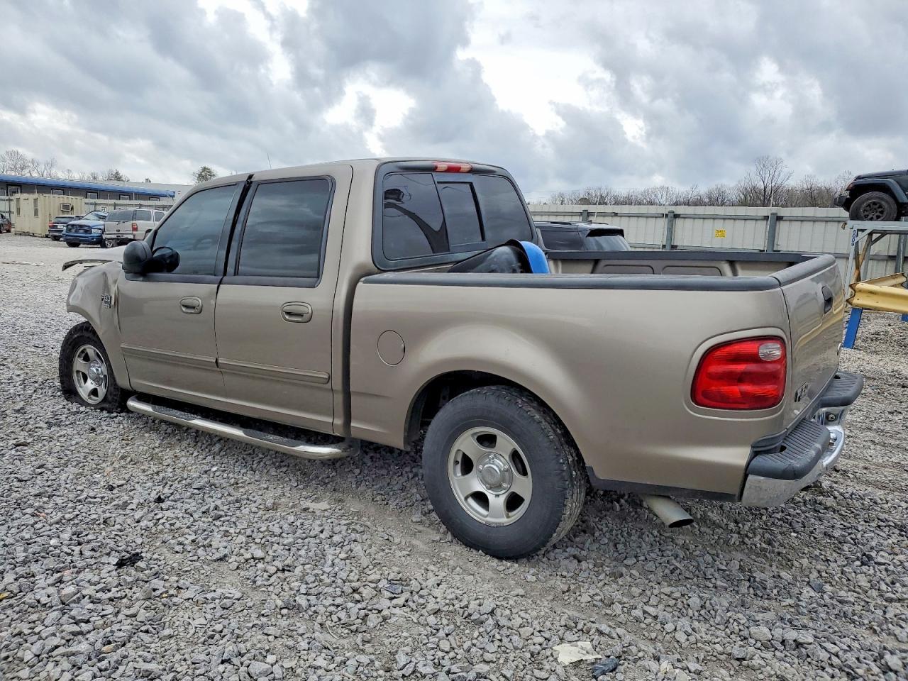 2003 FORD F-150