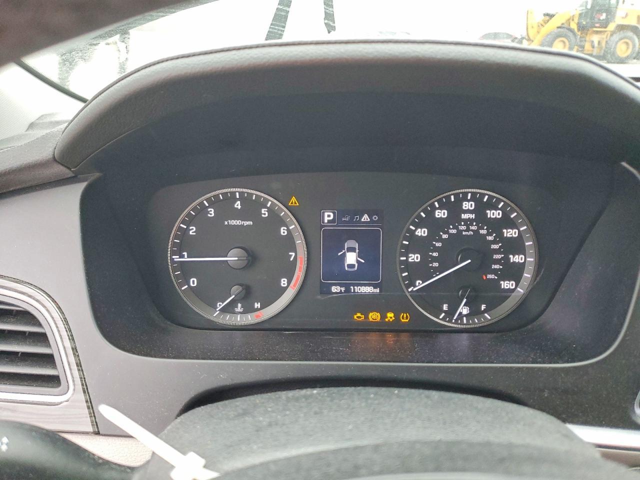 2015 HYUNDAI SONATA