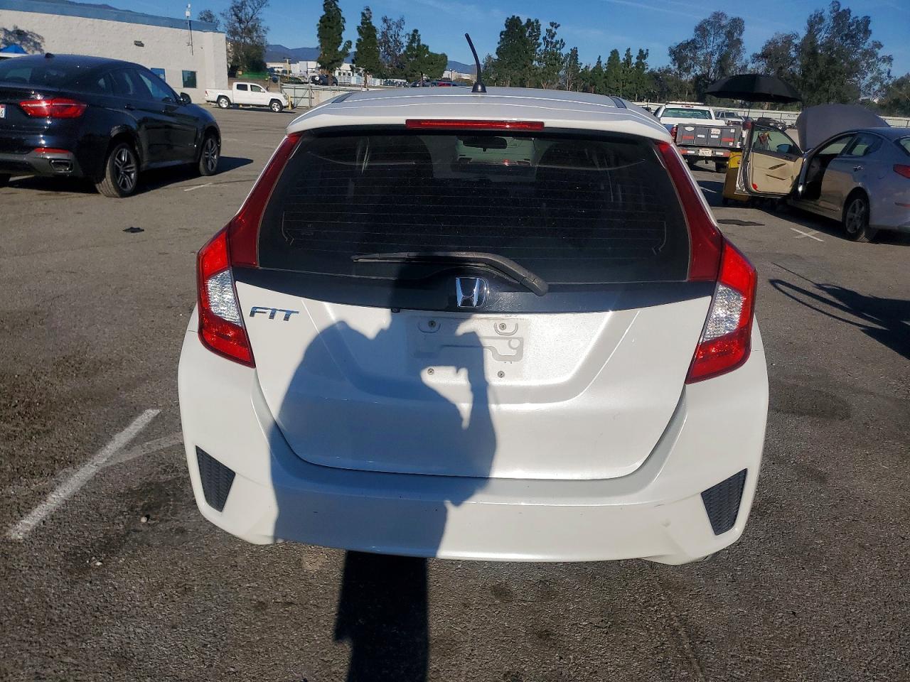 2017 HONDA FIT