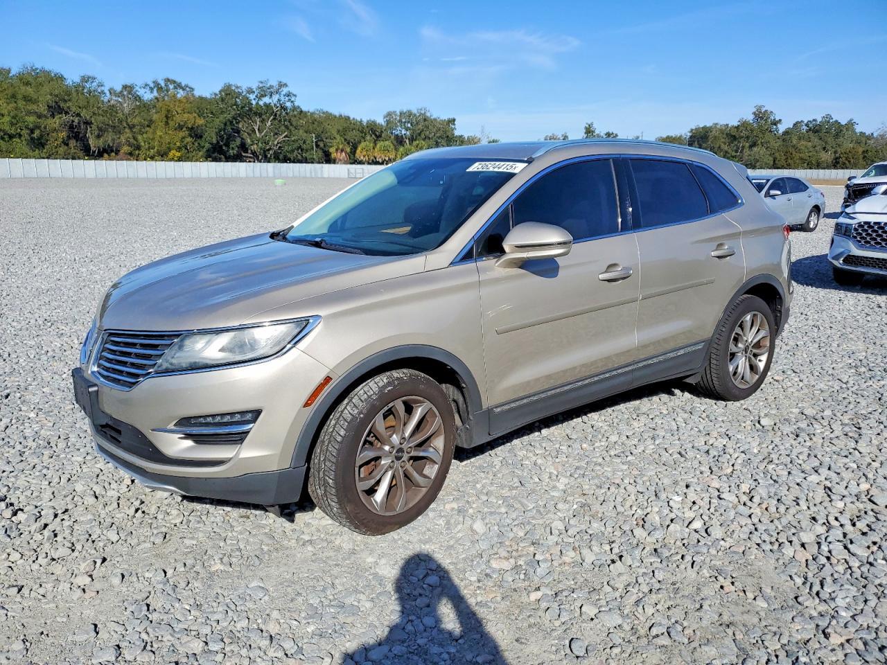 2015 LINCOLN MKC