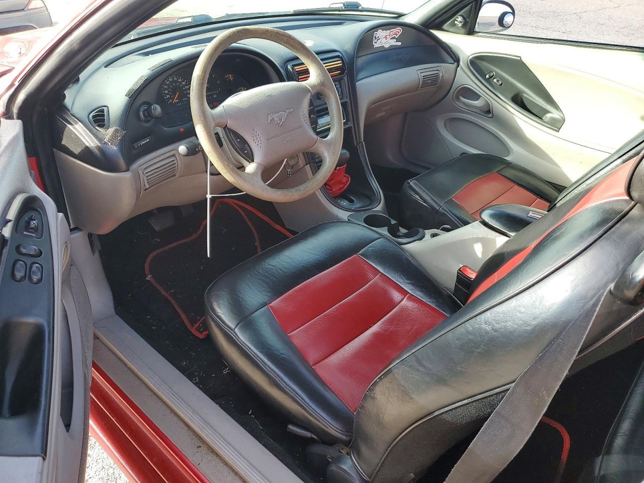 1998 FORD MUSTANG