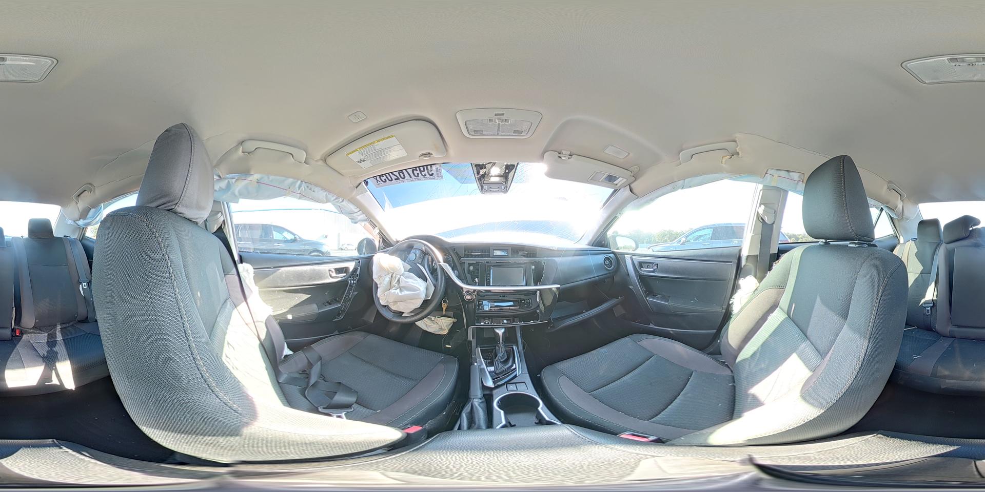2019 TOYOTA COROLLA