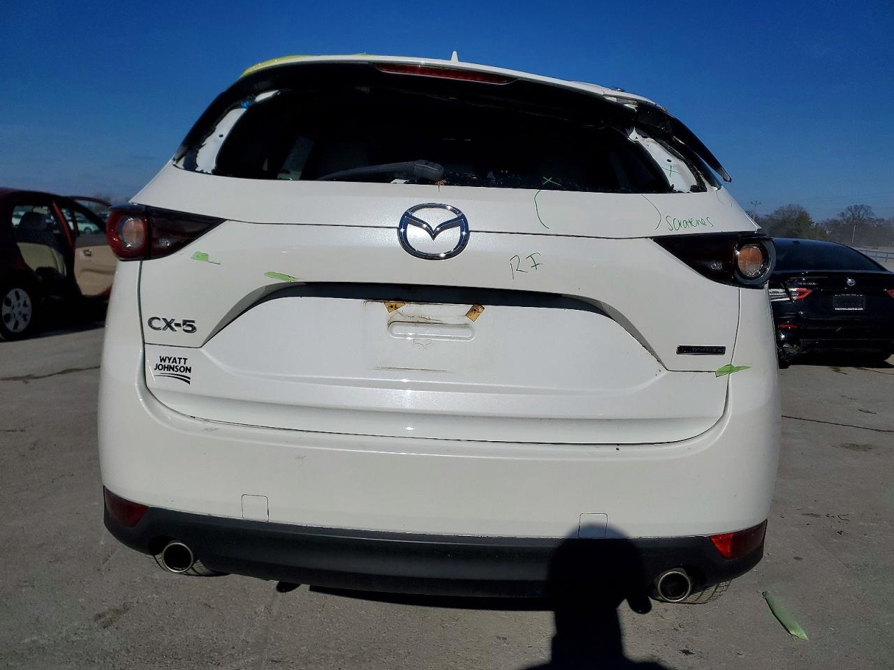 2020 MAZDA CX-5