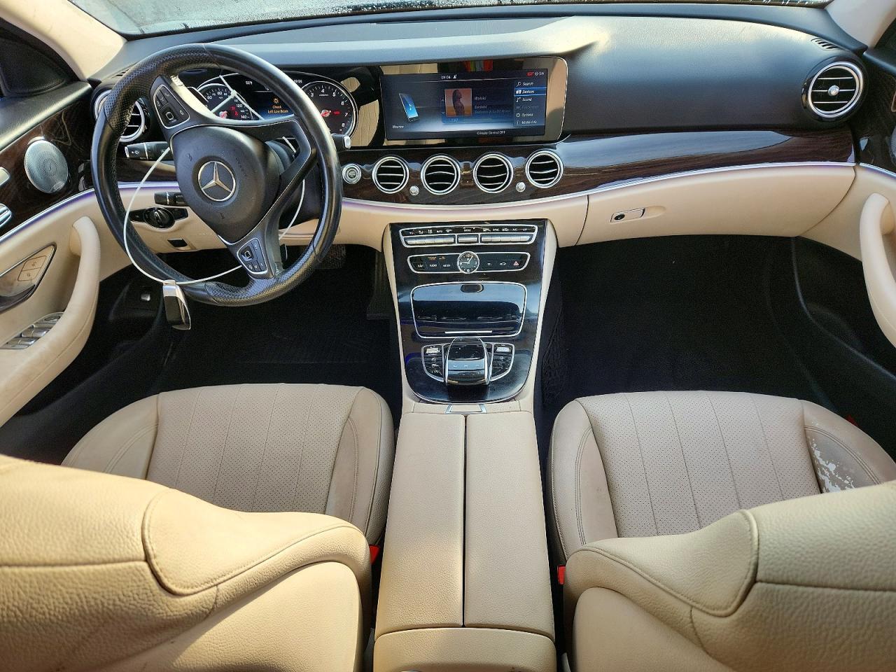 2017 MERCEDES-BENZ E-Class
