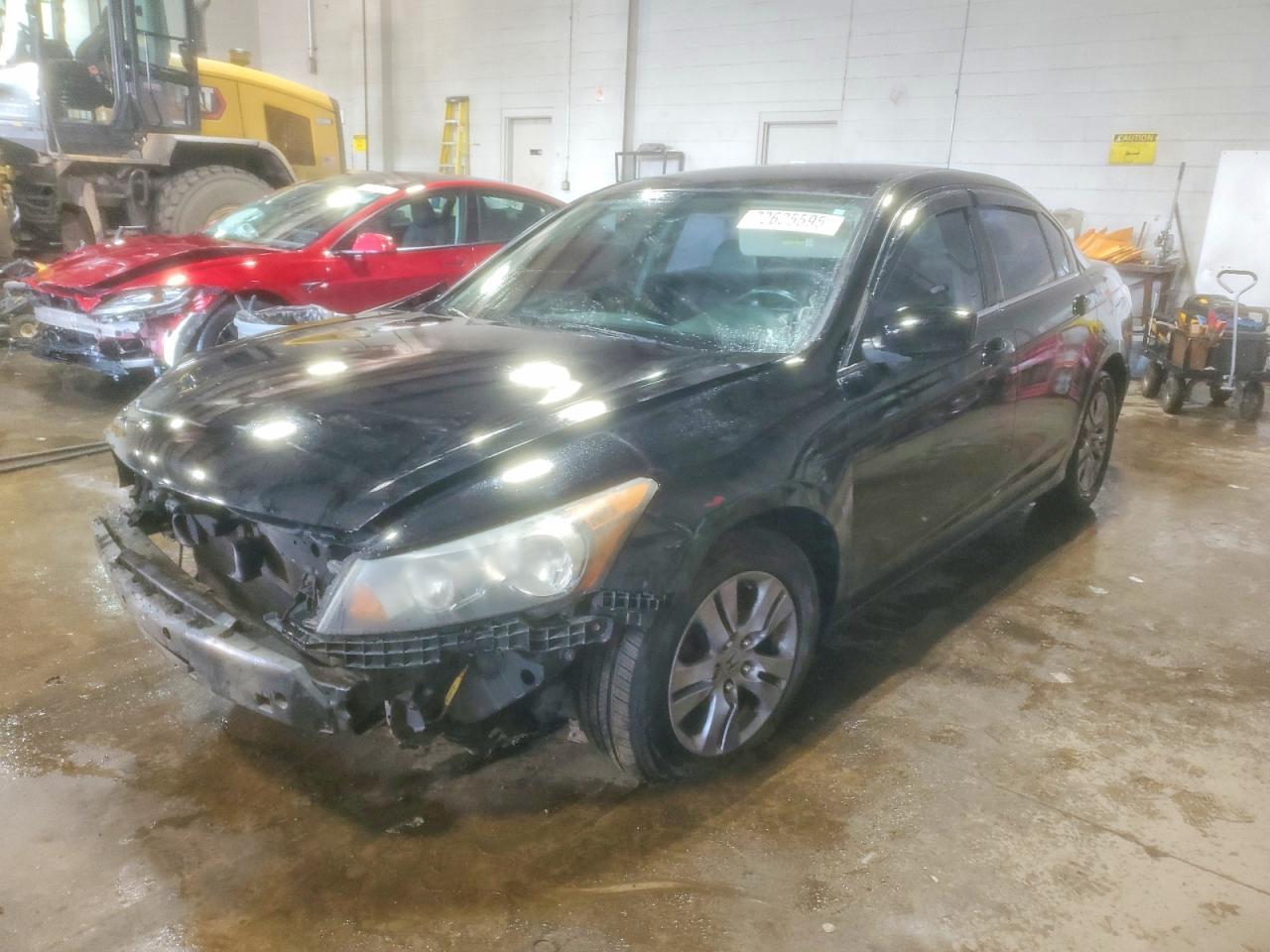2011 HONDA ACCORD