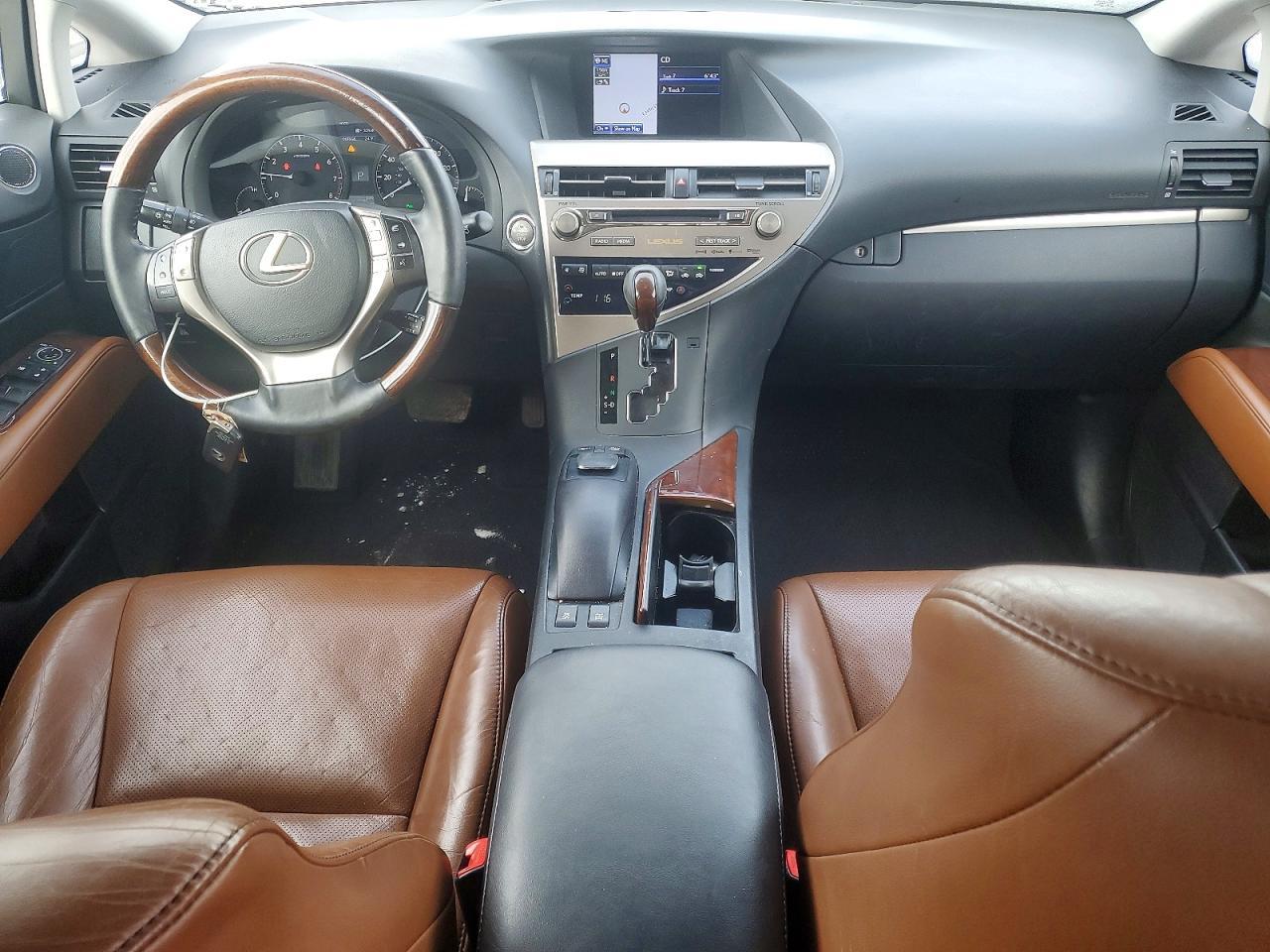 2013 LEXUS RX 350