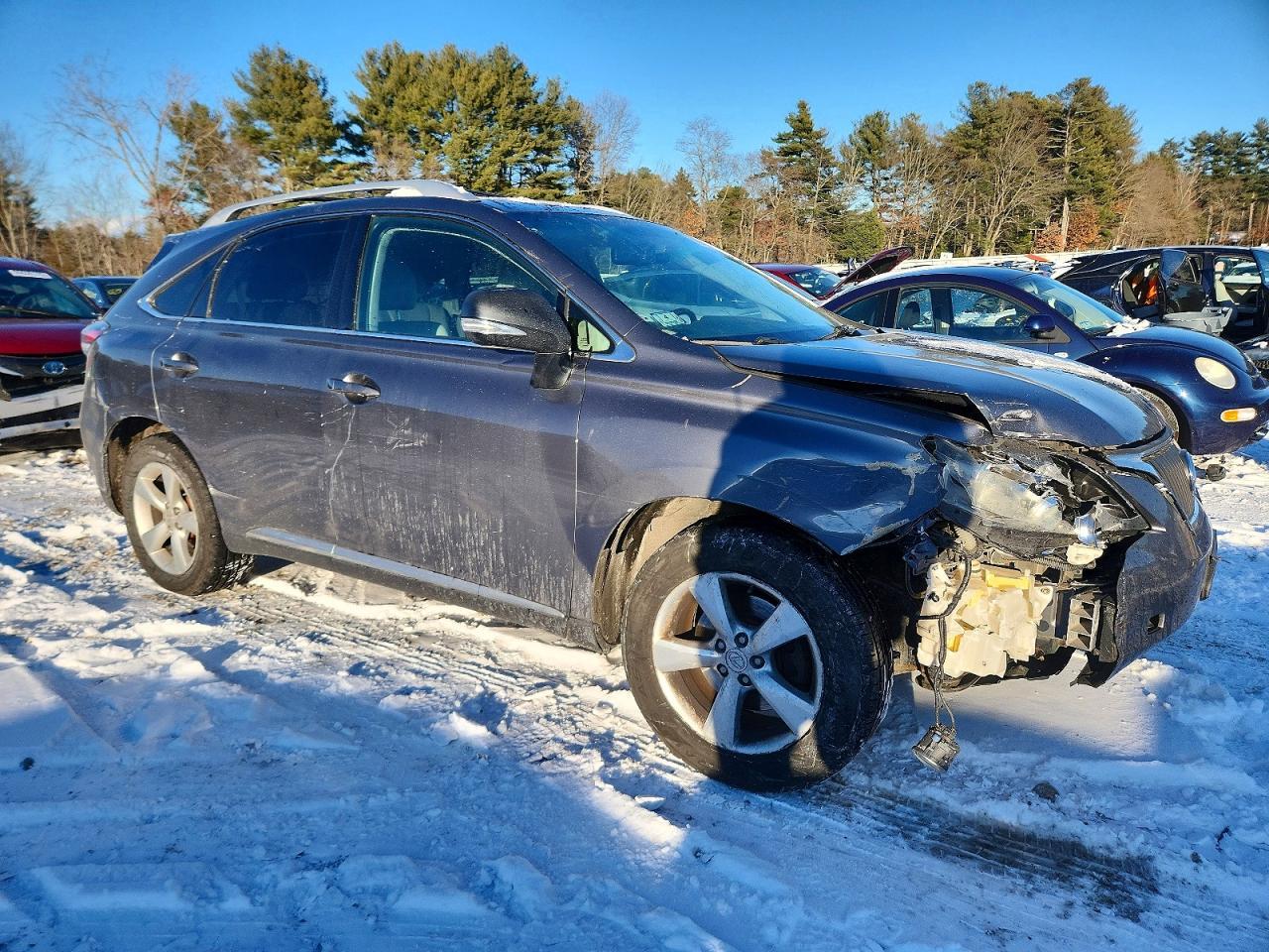 2012 LEXUS RX 350