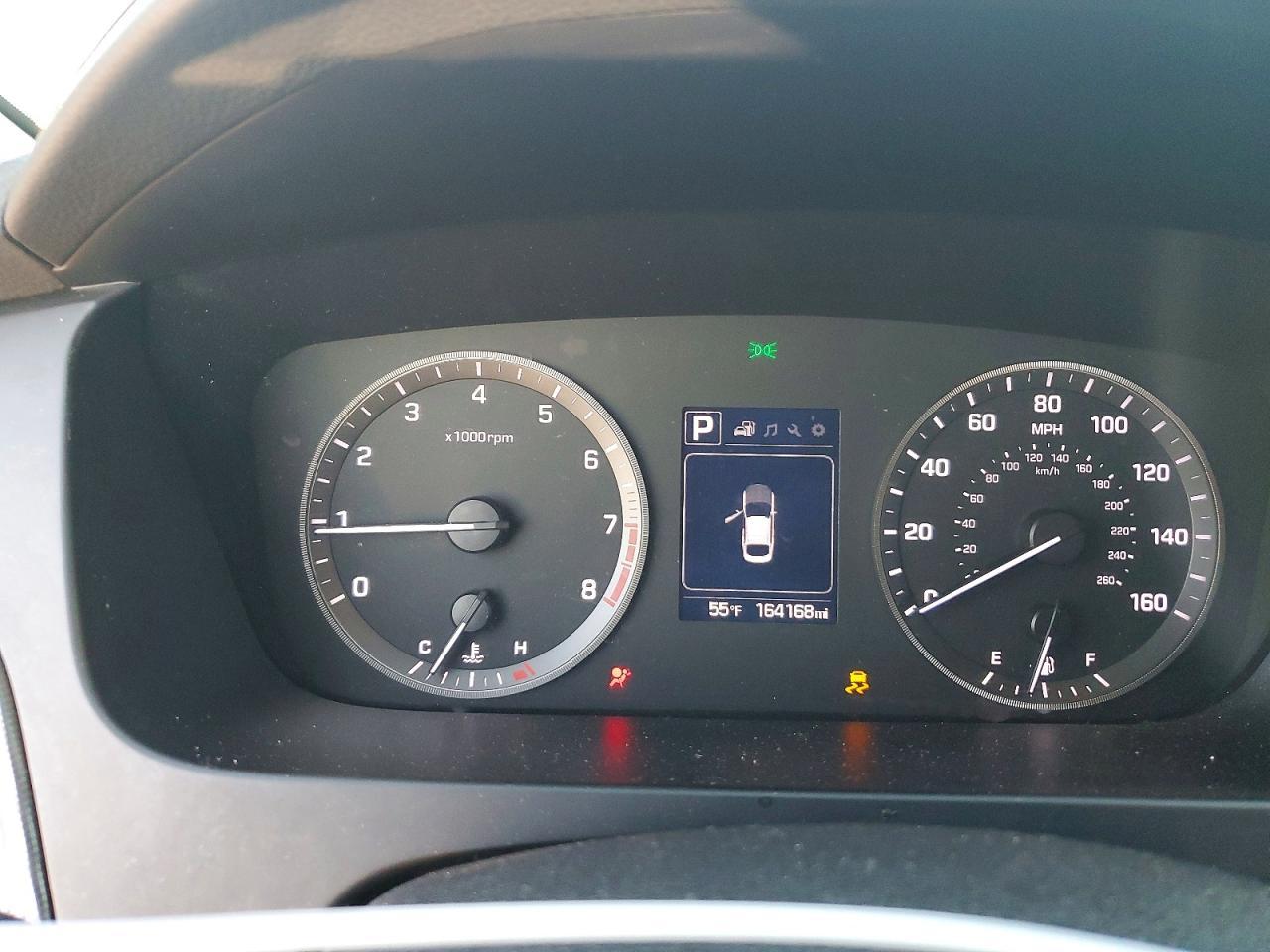 2016 HYUNDAI SONATA