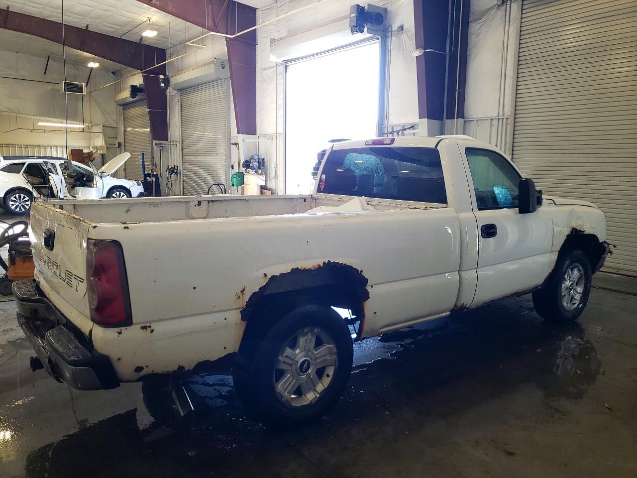 2005 CHEVROLET Silverado