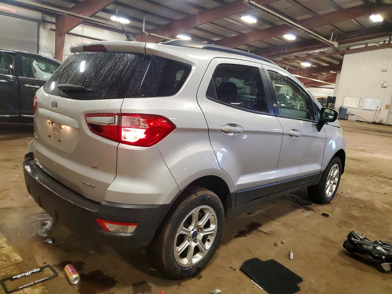 2019 FORD EcoSport
