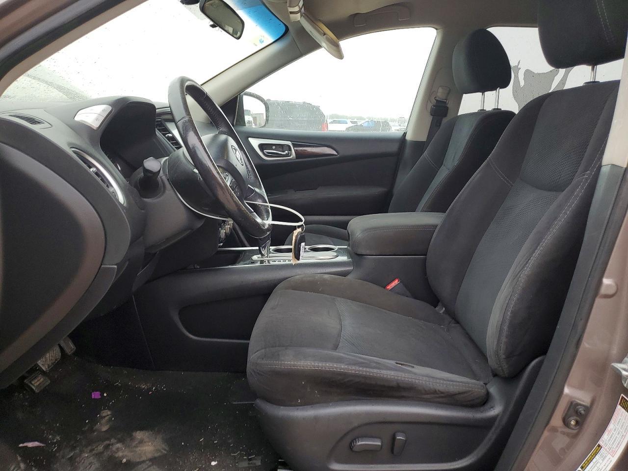 2014 NISSAN PATHFINDER