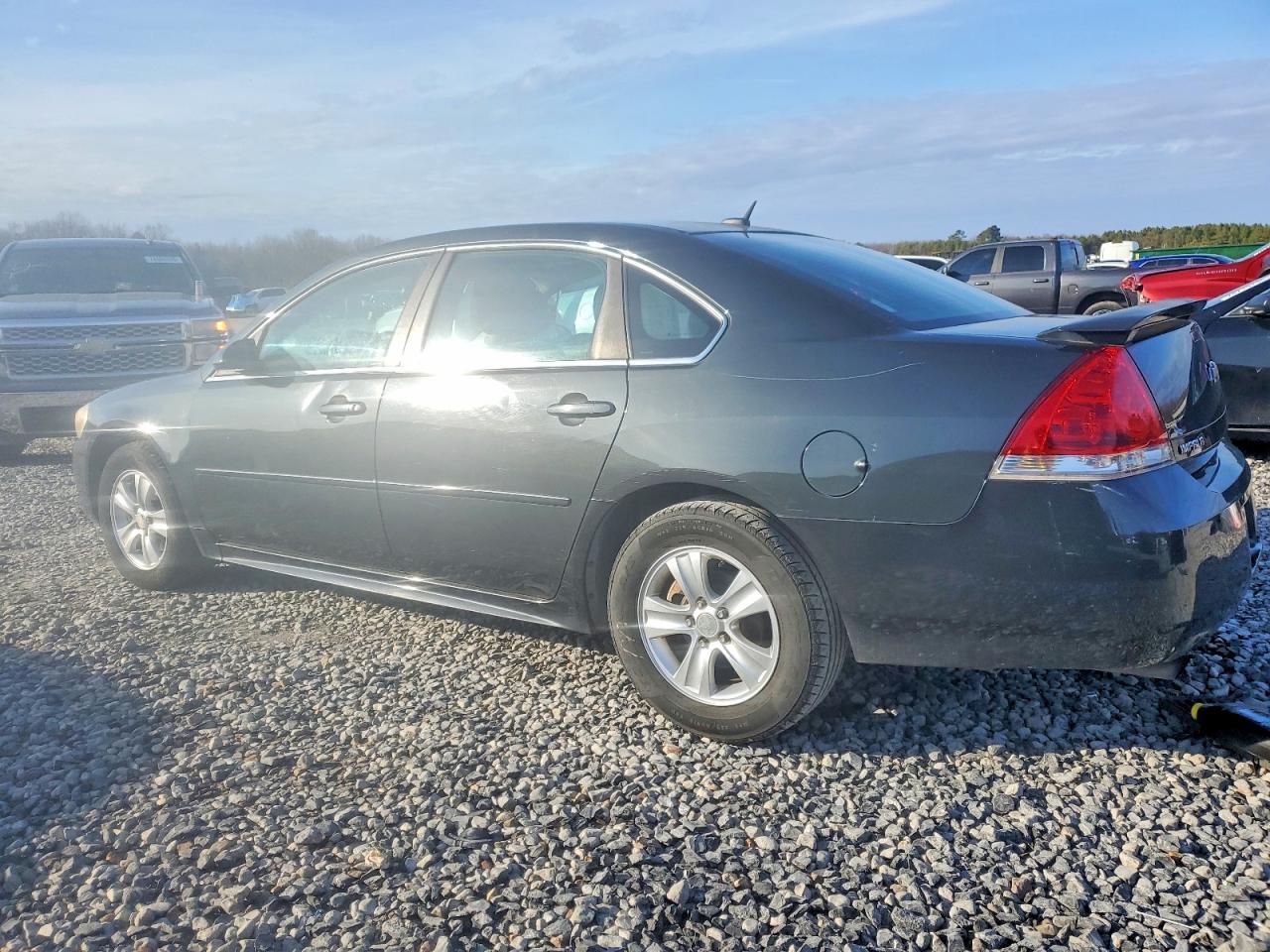2013 CHEVROLET IMPALA