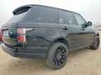 2018 LAND ROVER RANGE ROVER