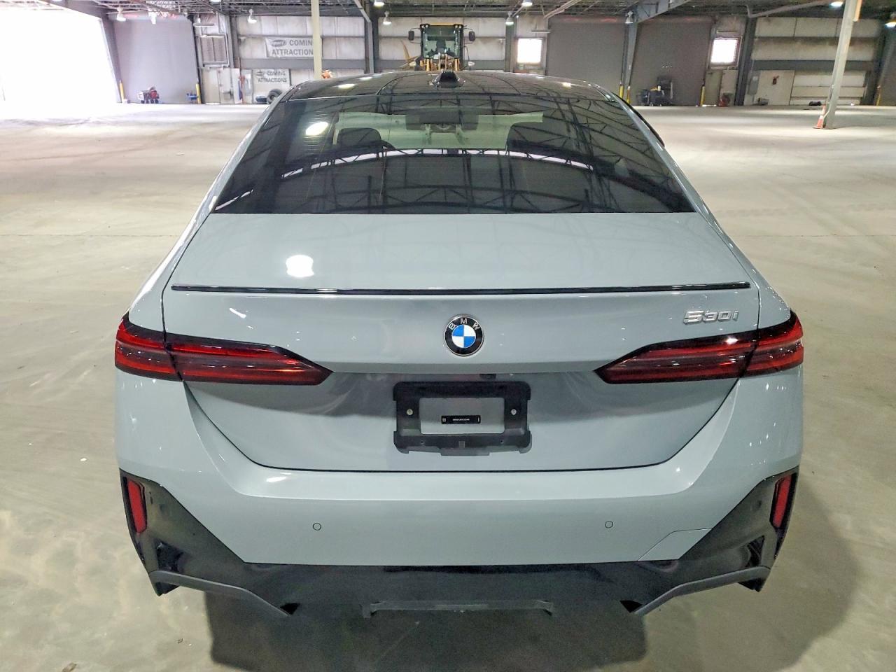 2024 BMW 5 series
