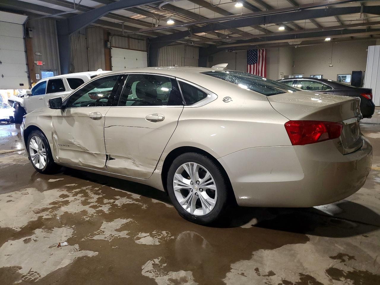 2015 CHEVROLET IMPALA