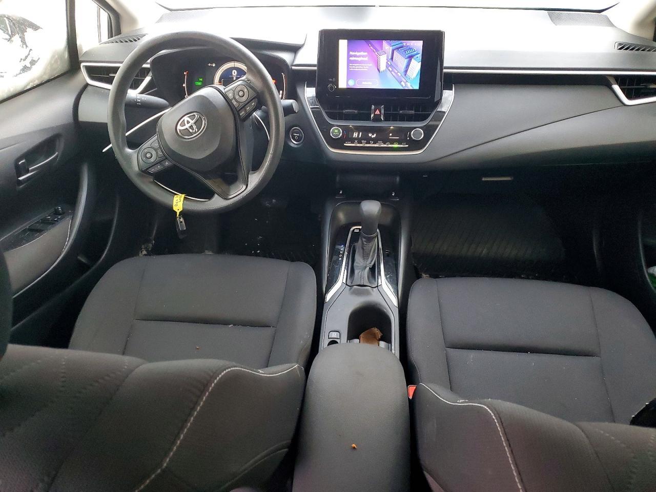 2023 TOYOTA COROLLA