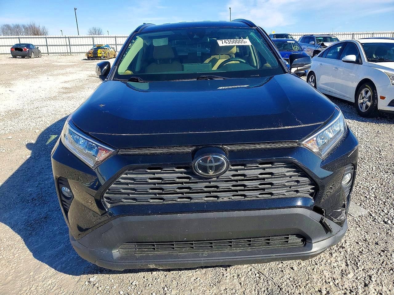2020 TOYOTA RAV4