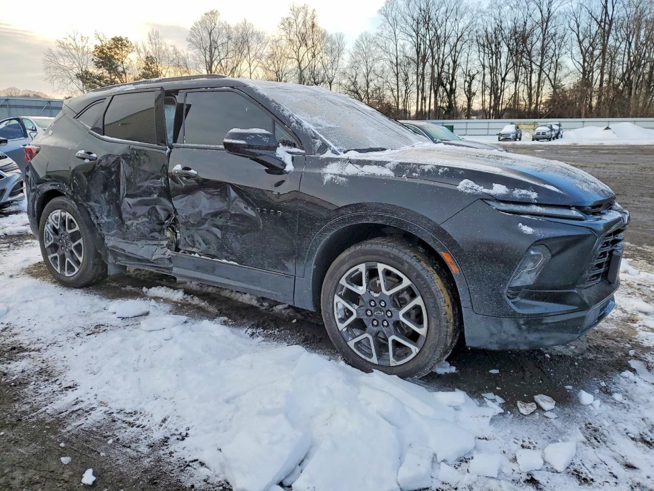 2024 CHEVROLET BLAZER