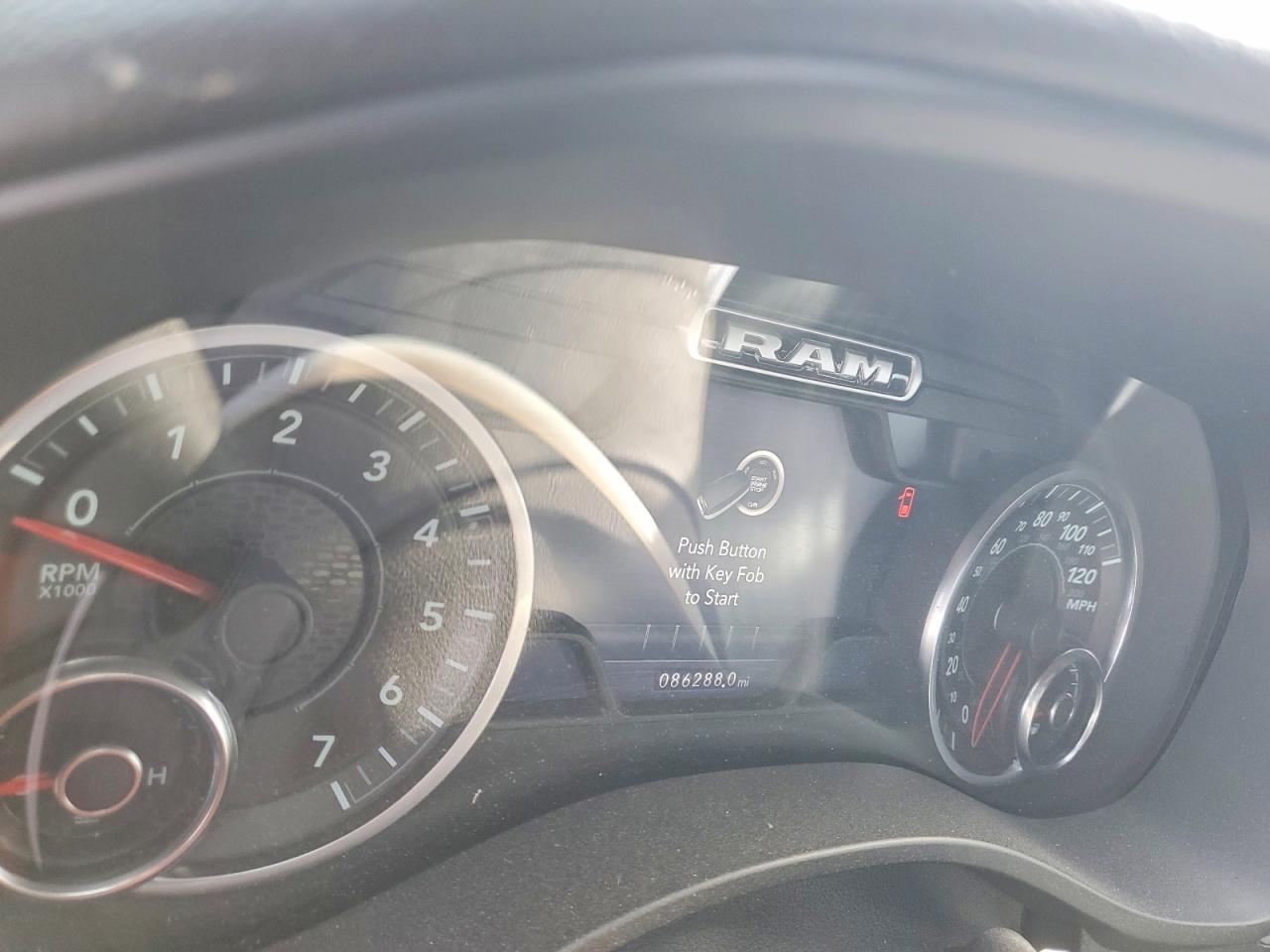 2019 RAM 1500