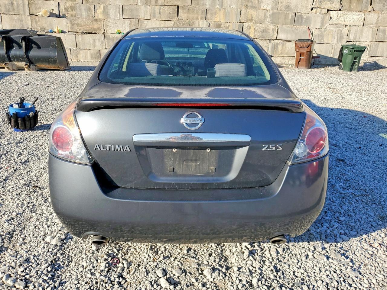 2007 NISSAN ALTIMA