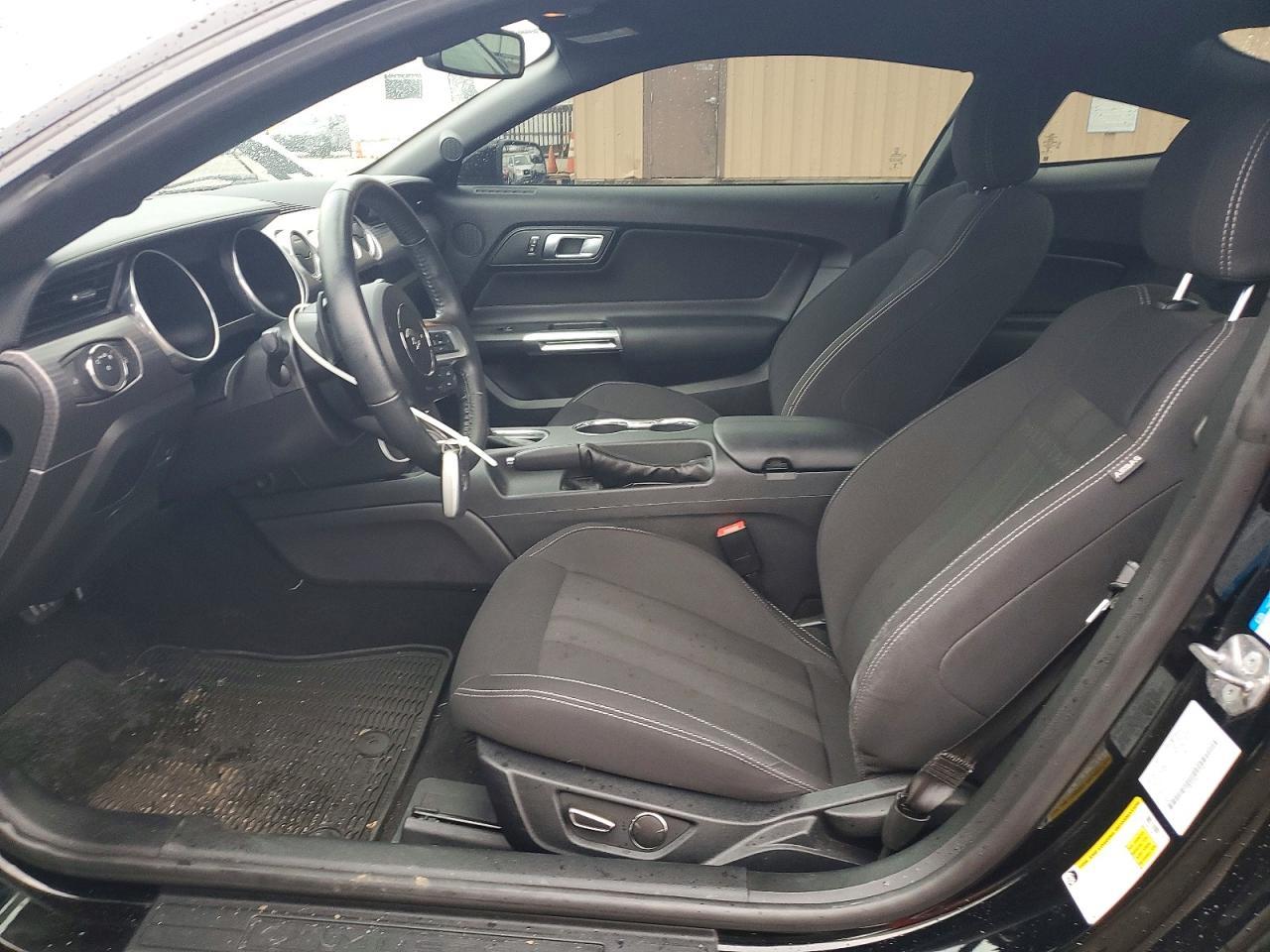 2019 FORD MUSTANG