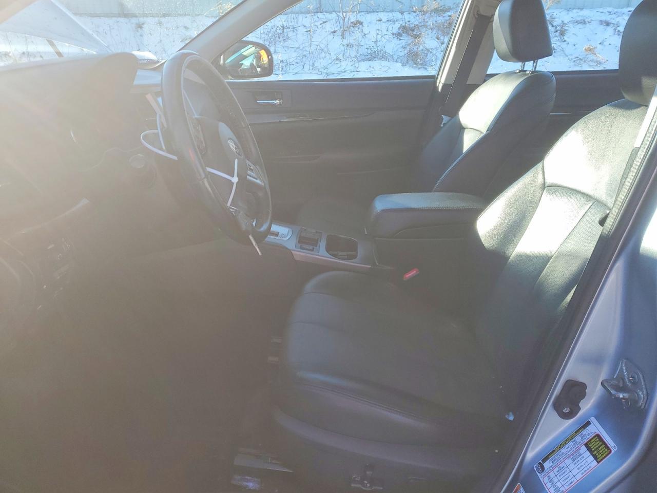 2013 SUBARU Legacy